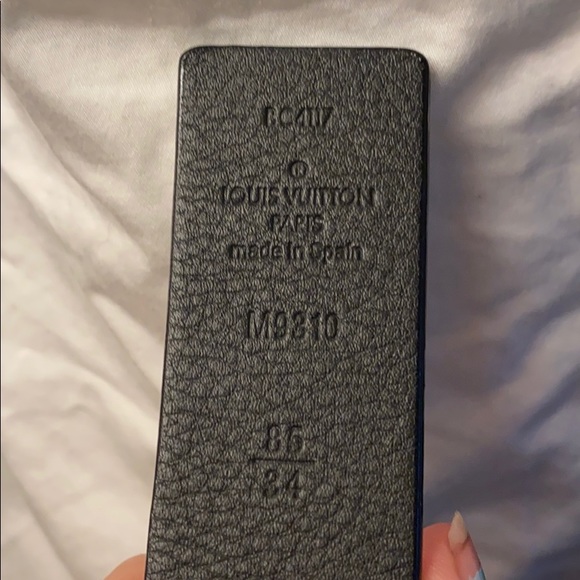 Louis Vuitton Belt - Picture 5 of 5